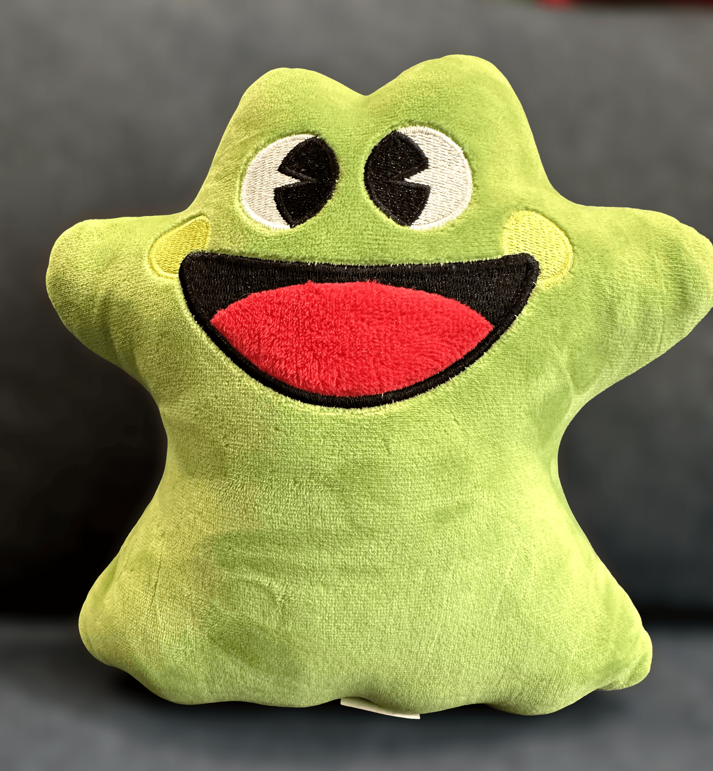 Mr Wasabi Physical Collectible