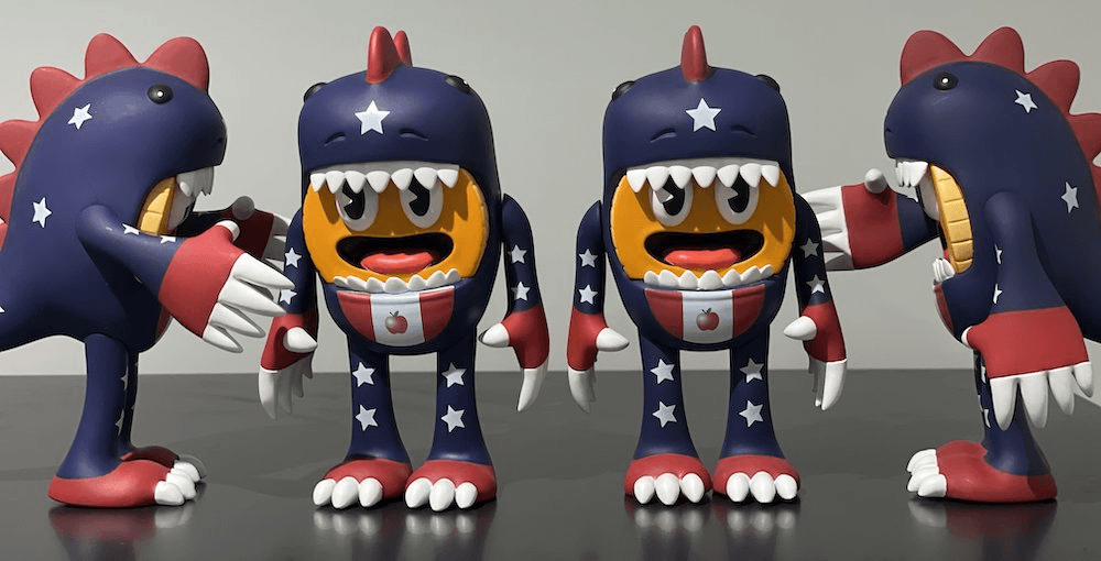 Spangle Physical Collectible