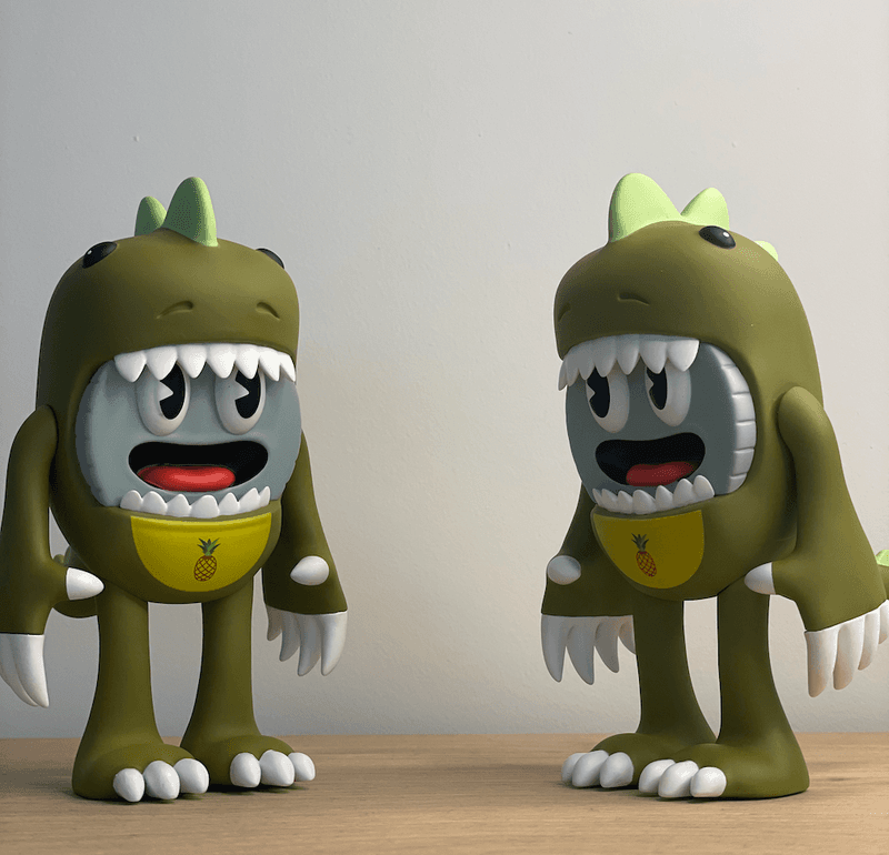 Meme Physical Collectible