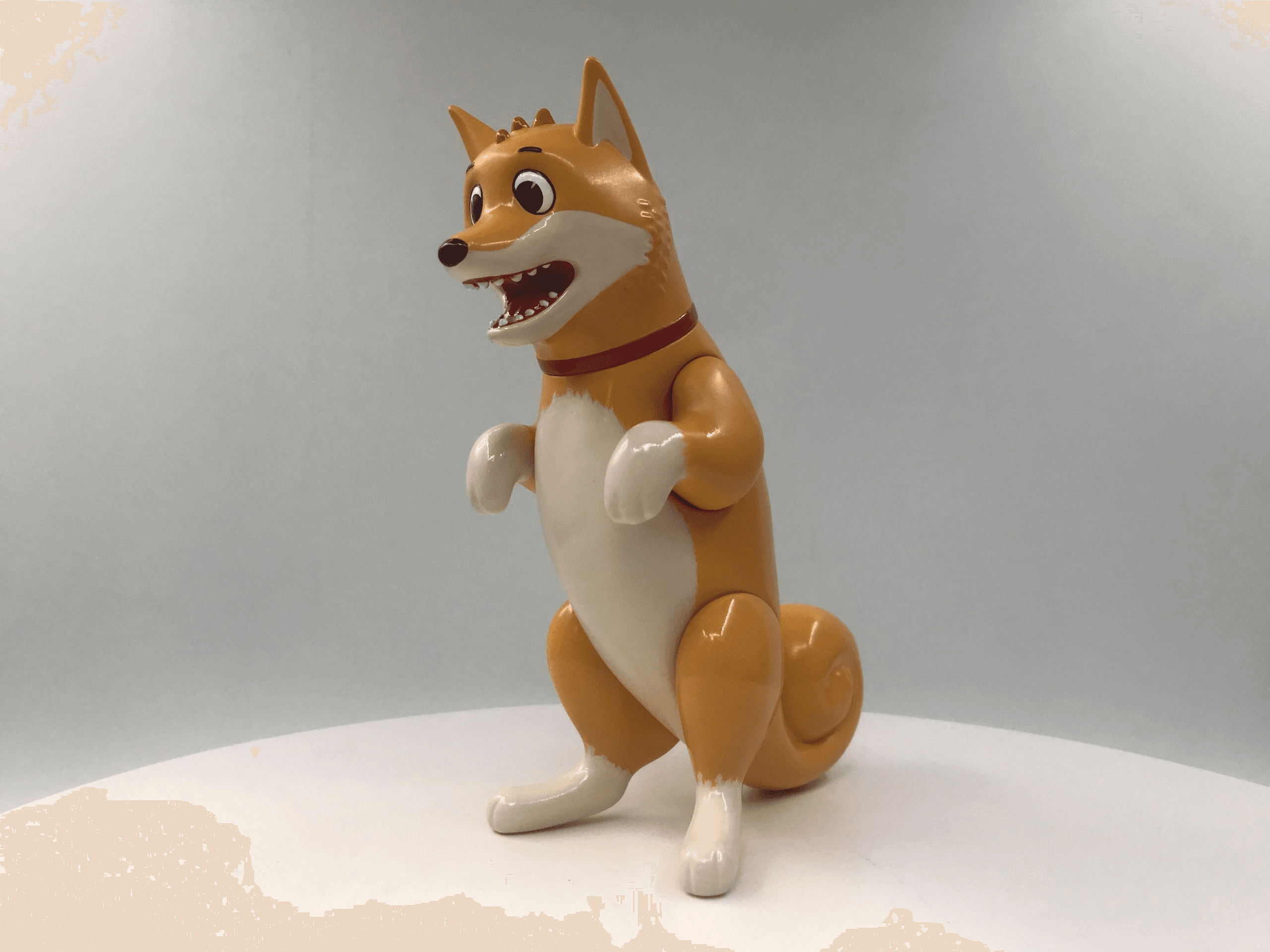 Dogejira Physical Collectible