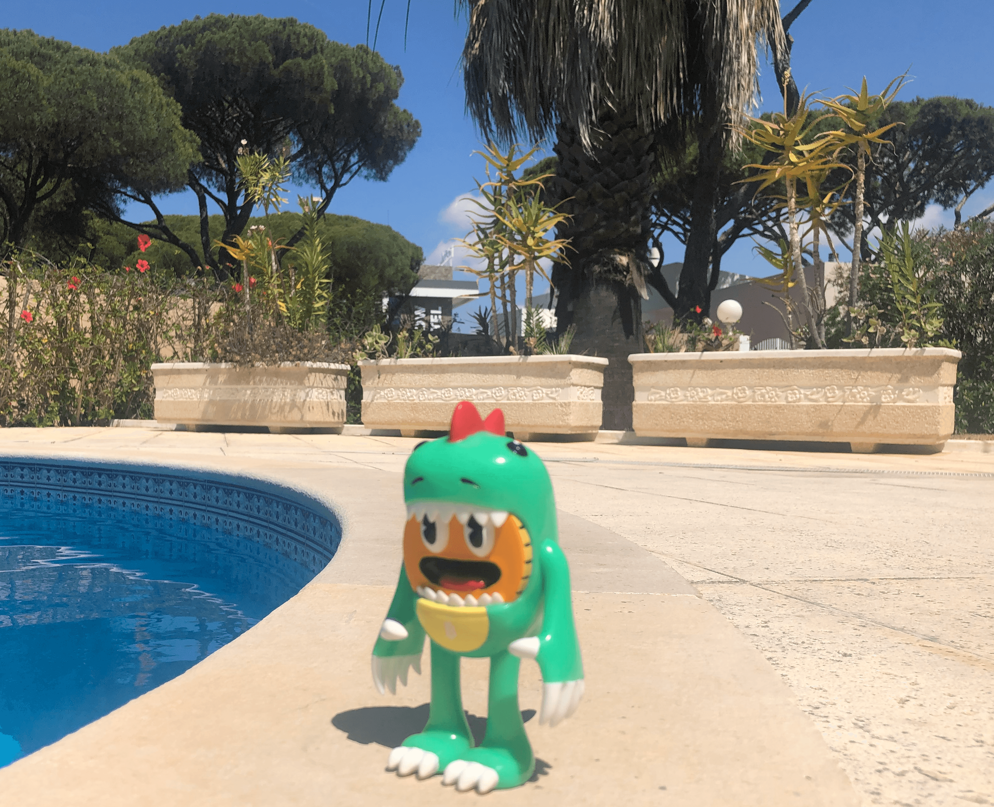 Character in Action 6