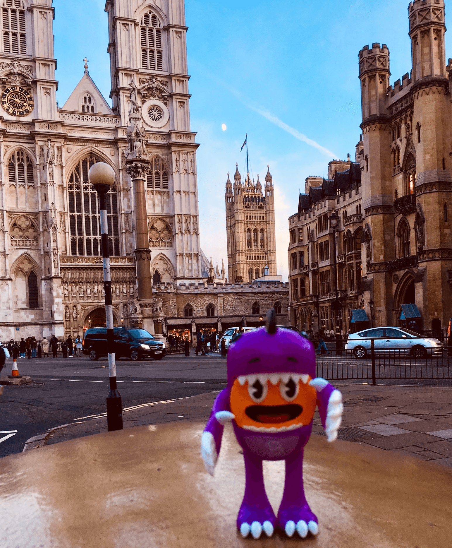 Character in Action 4