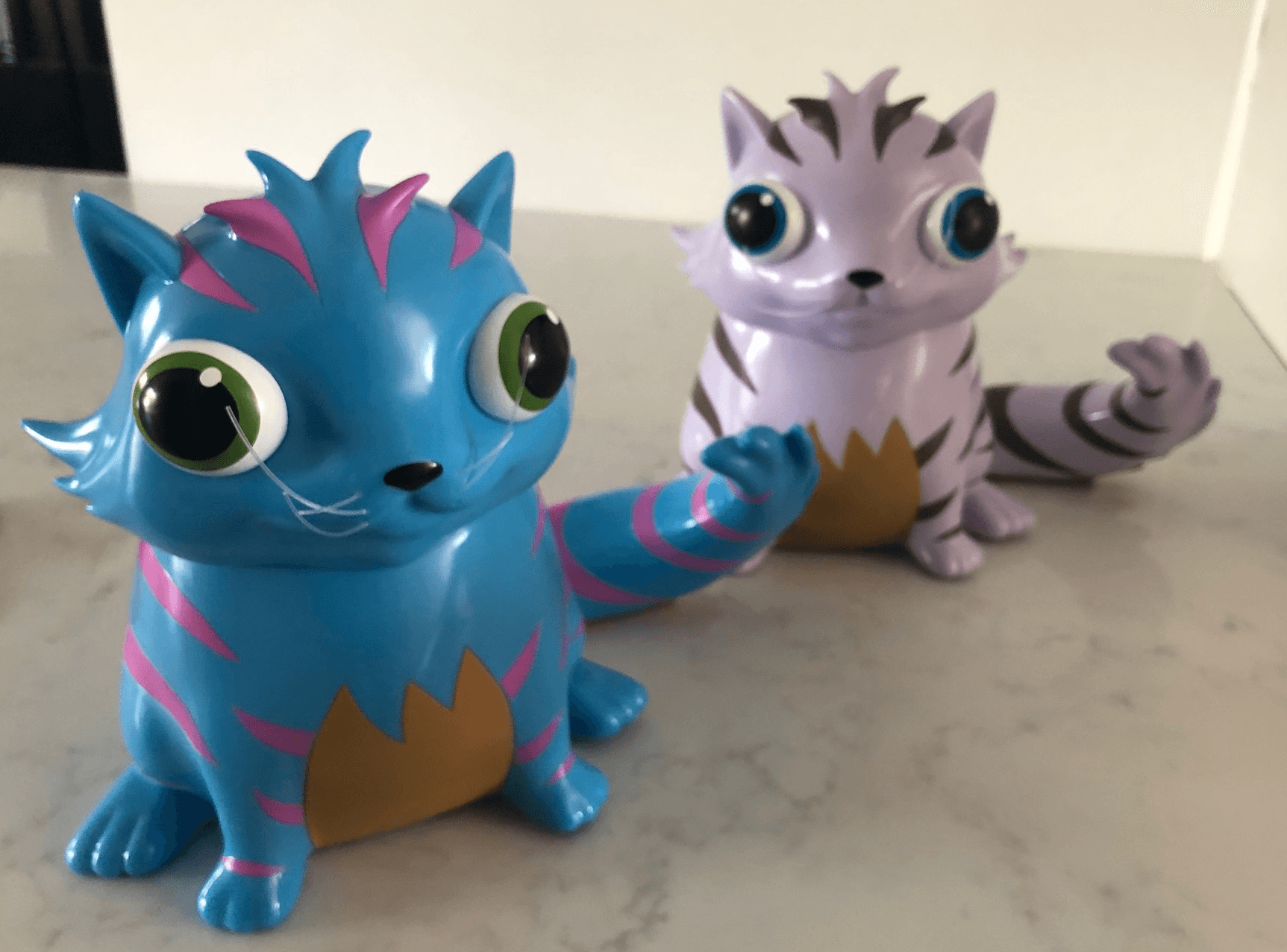 CryptoKitty Physical Collectible