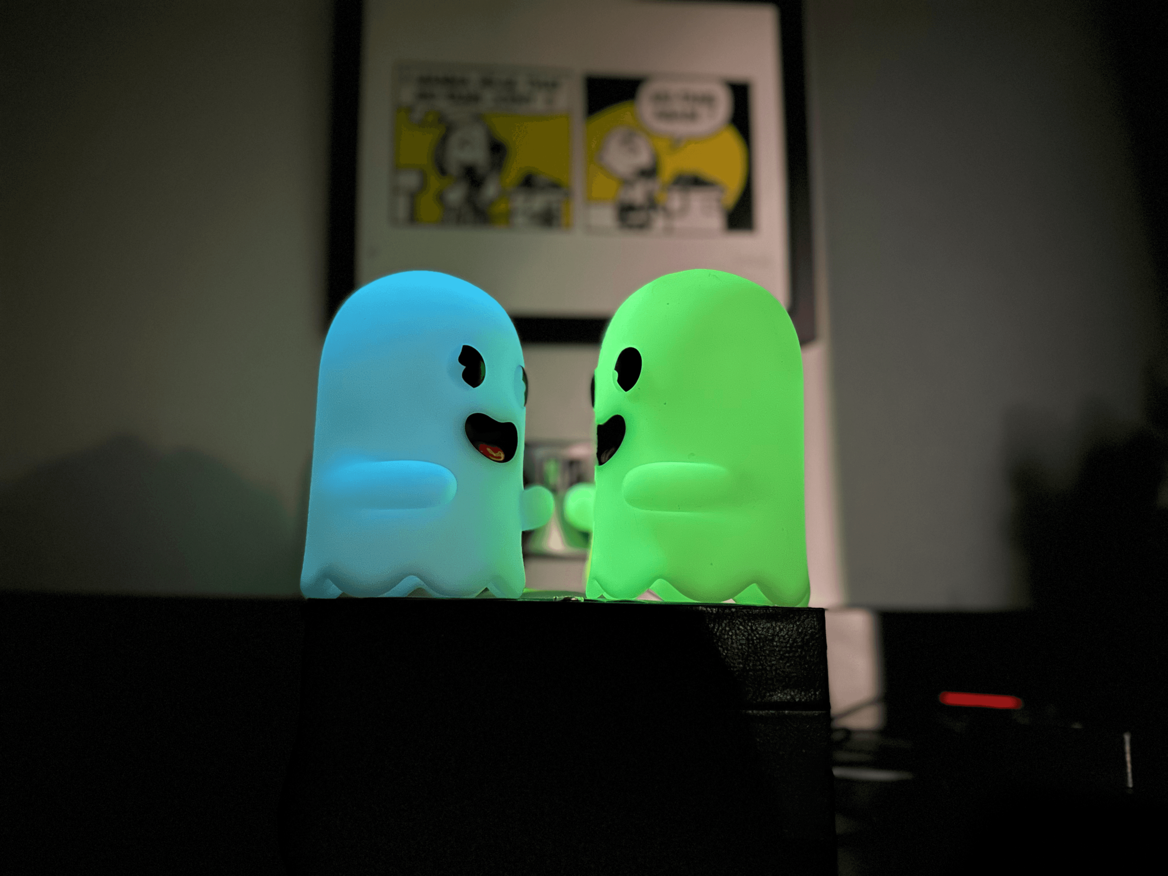 Uri Physical Collectible