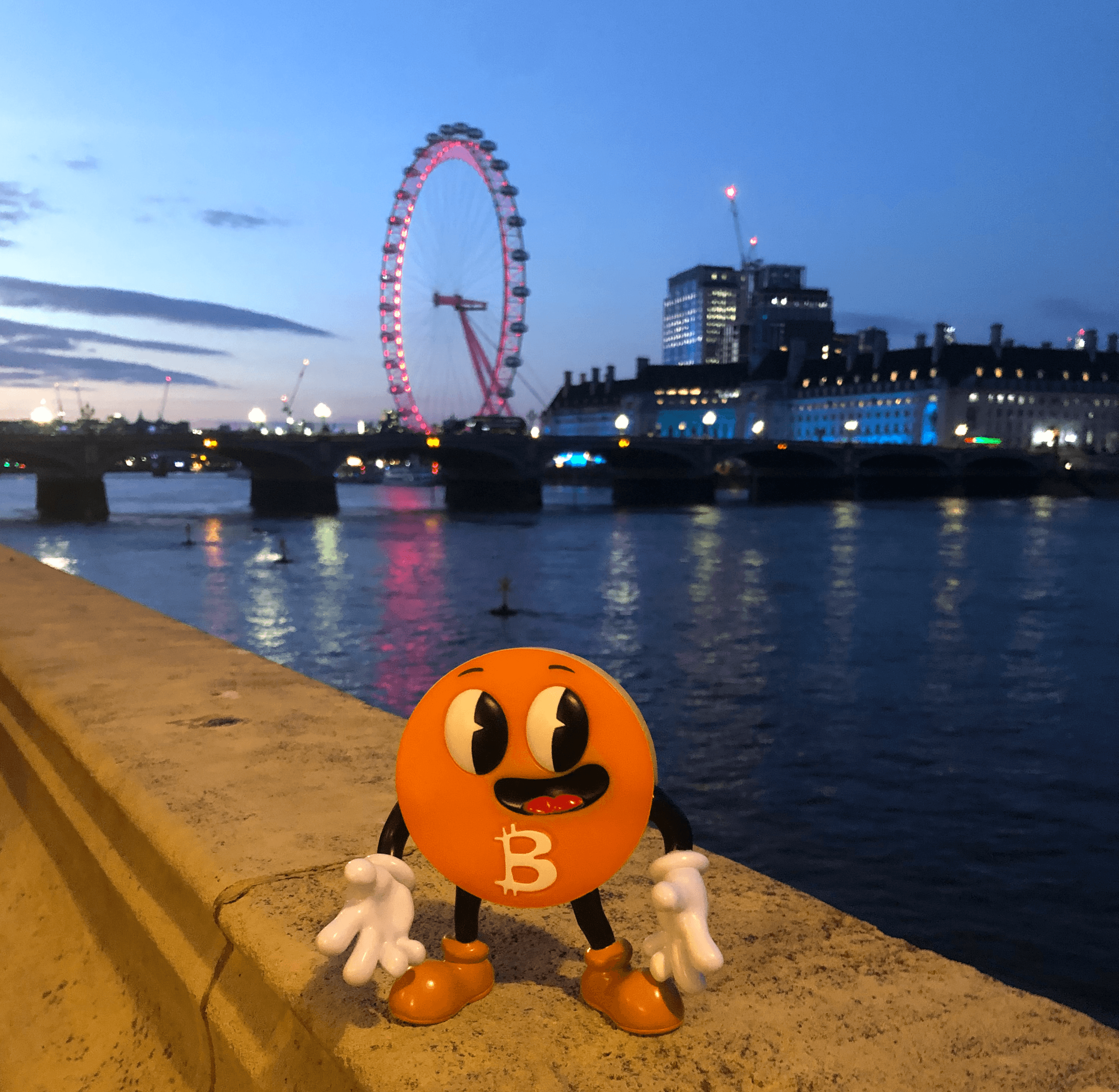 Character in Action 5