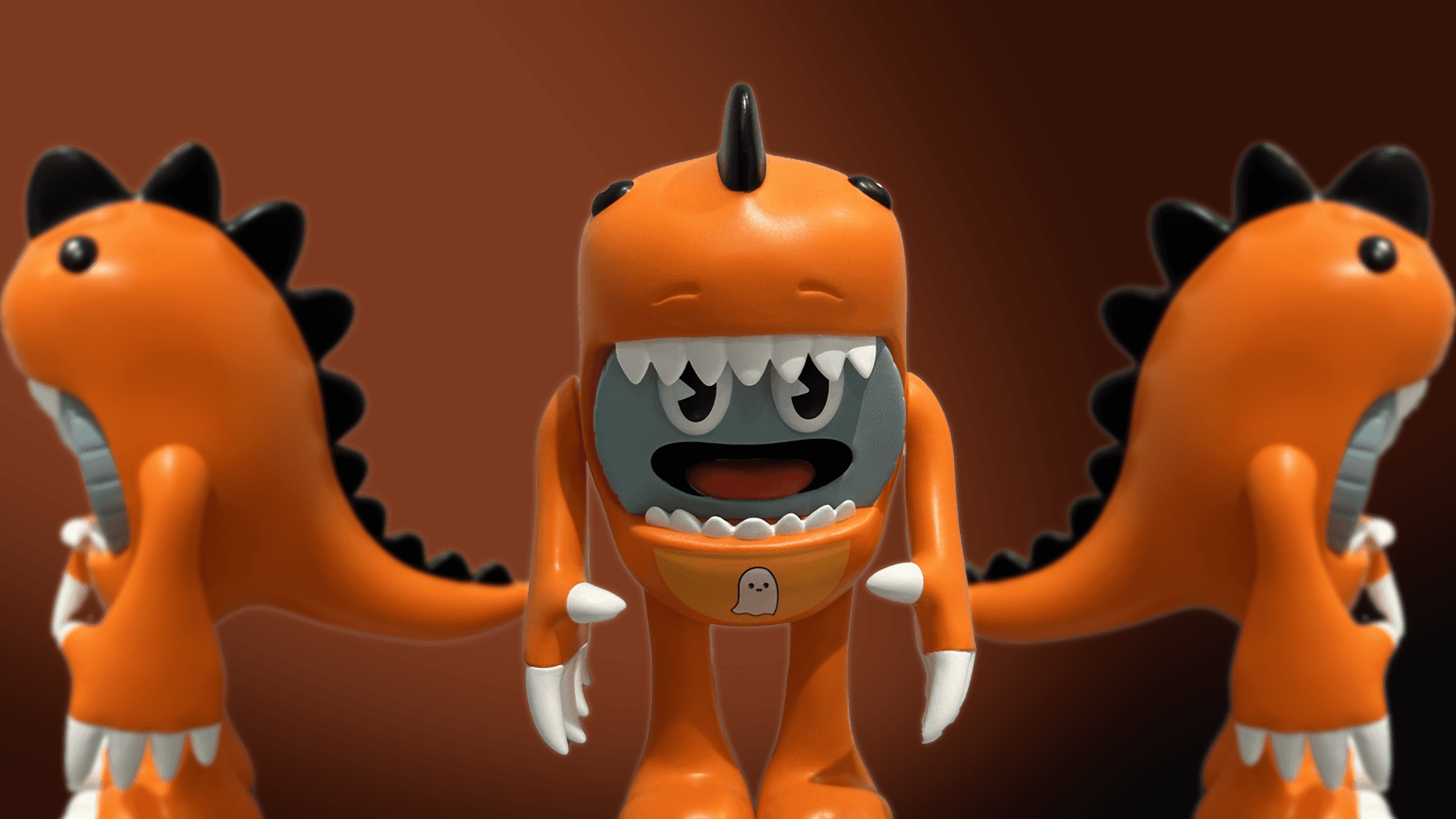 Halloween Celebration Physical Collectible