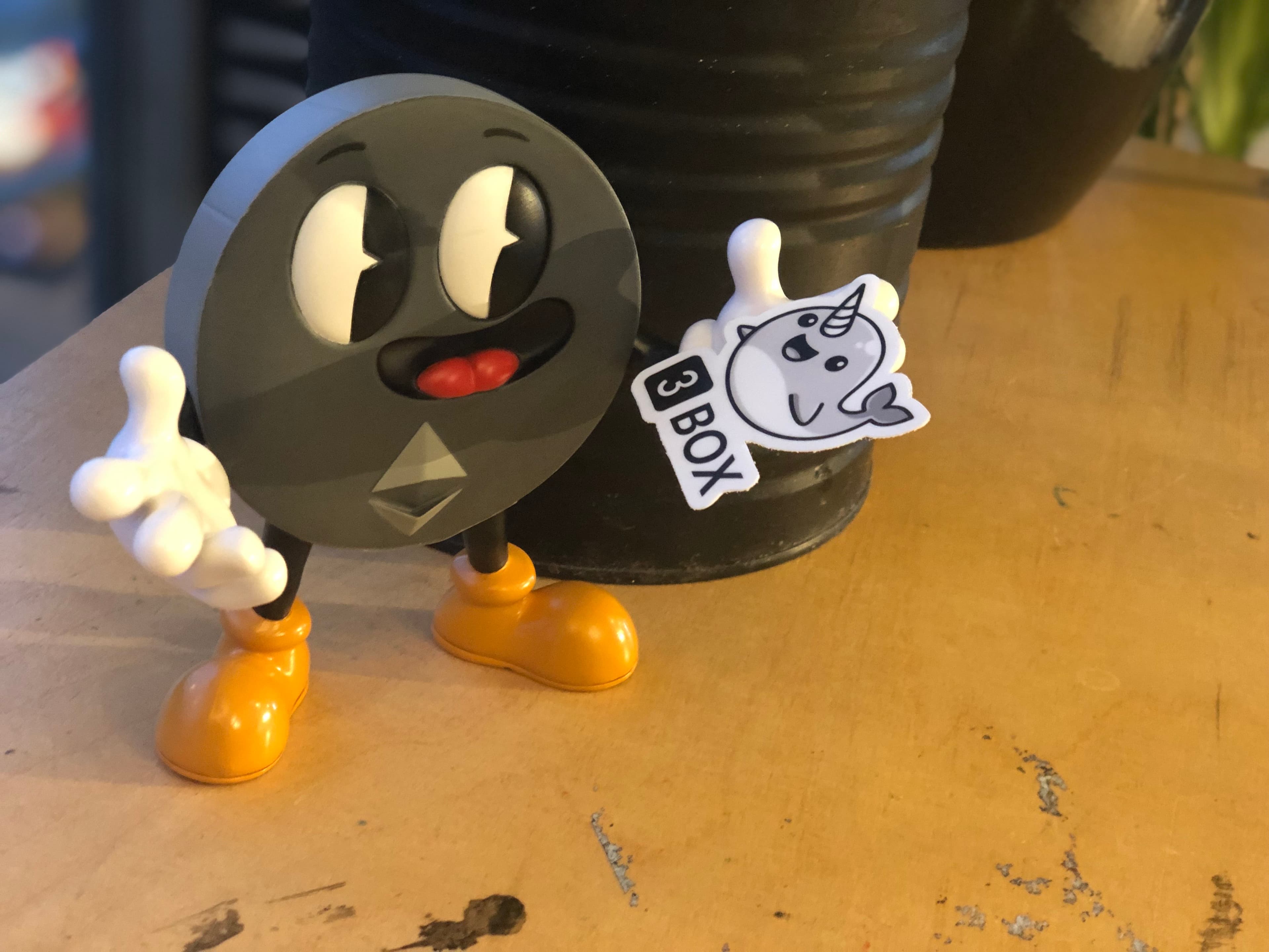 Character in Action 3