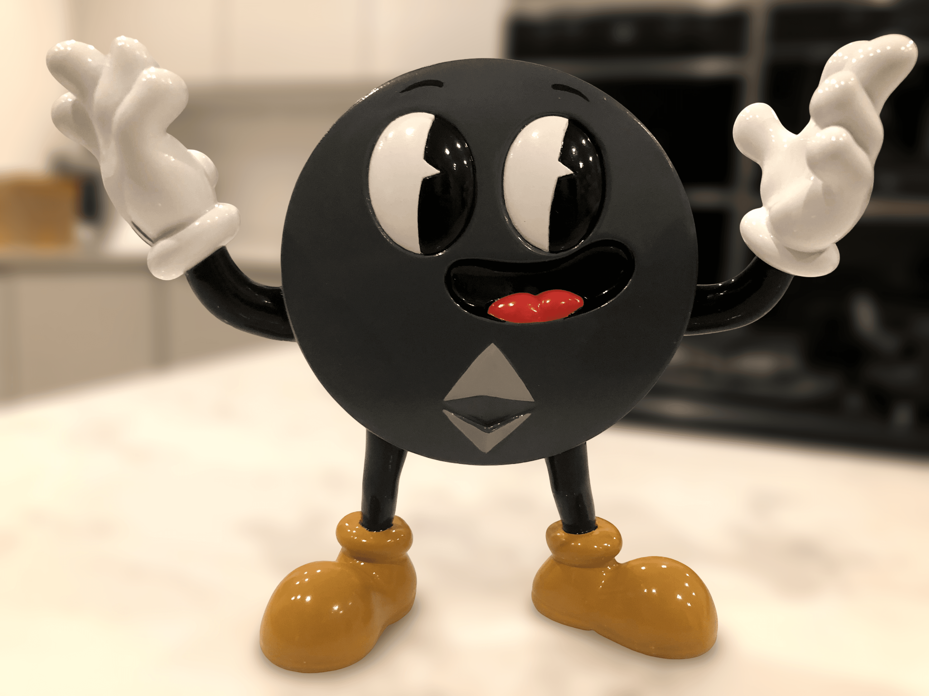 Jaiantokoin Physical Collectible