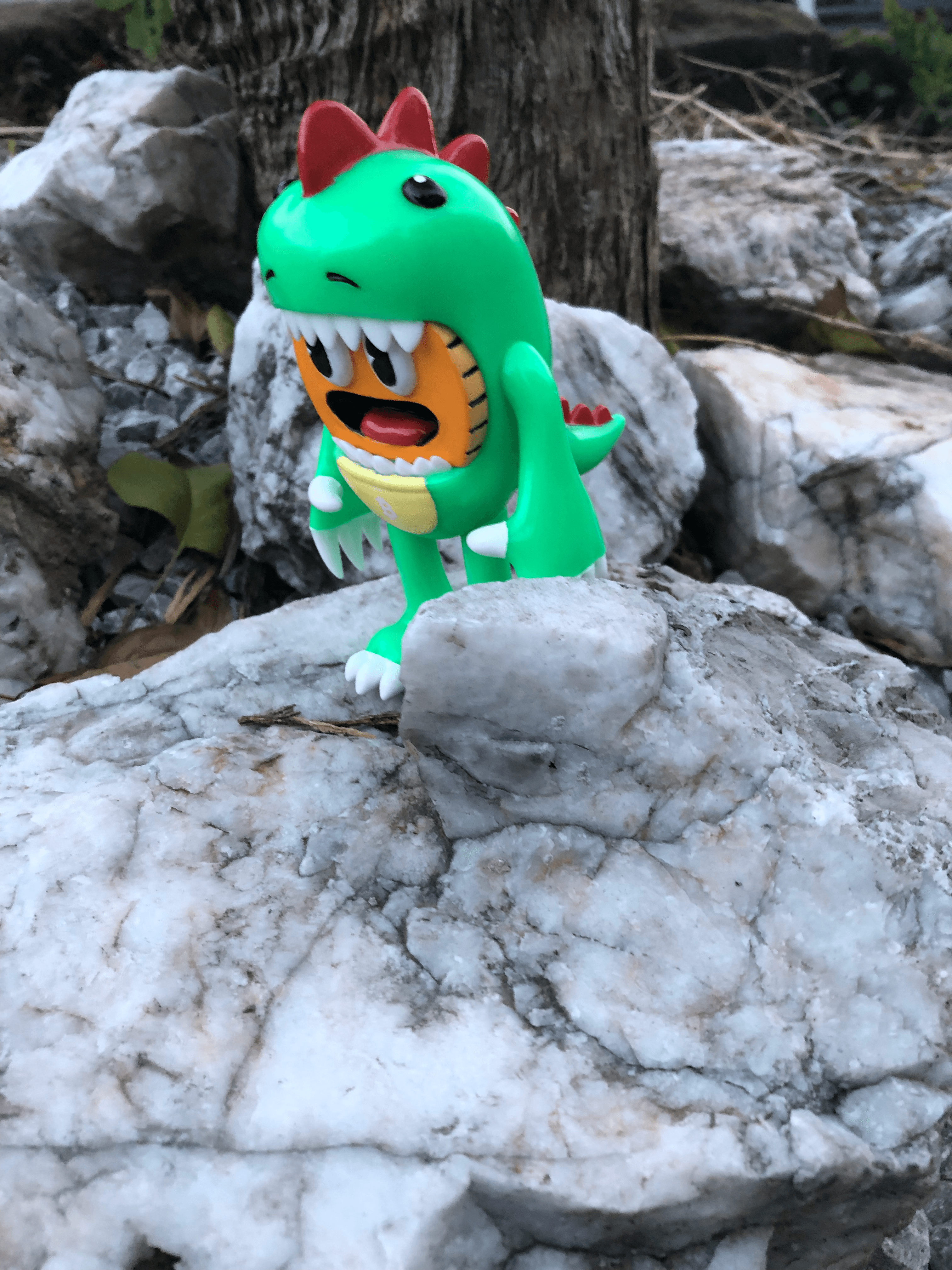 Character in Action 1