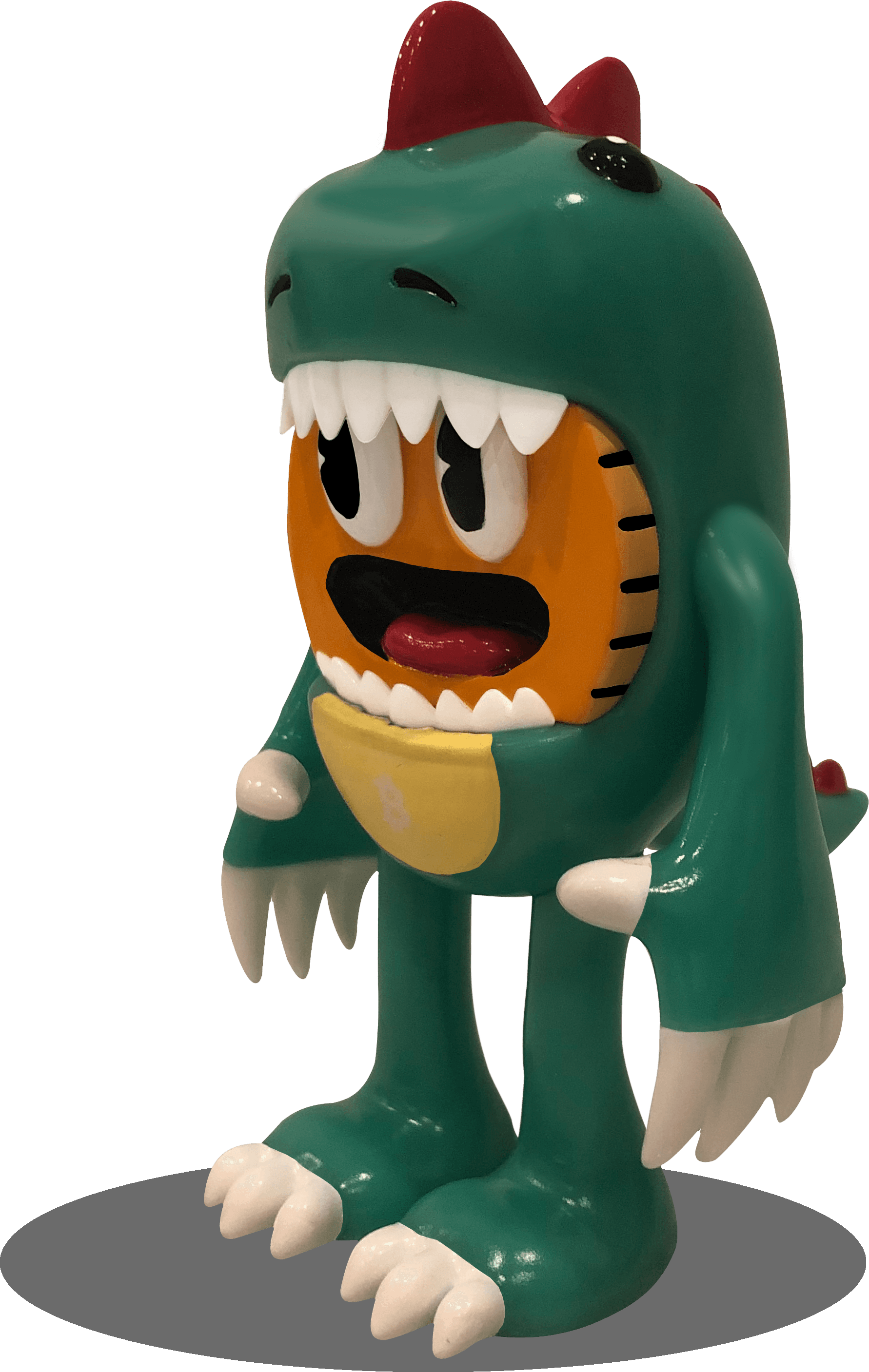 Genesis Physical Collectible