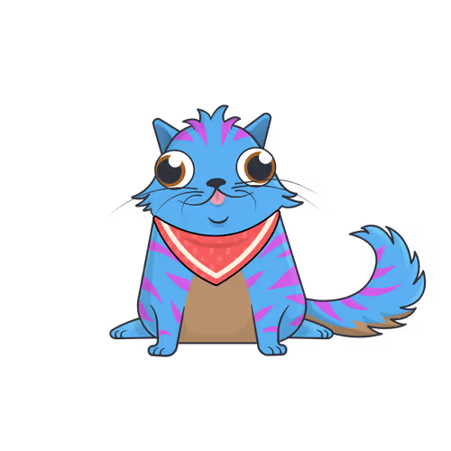 CryptoKitty NFT
