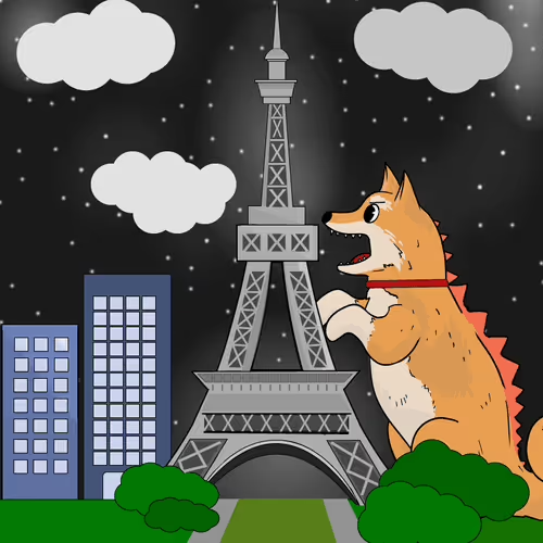 Dogejira NFT